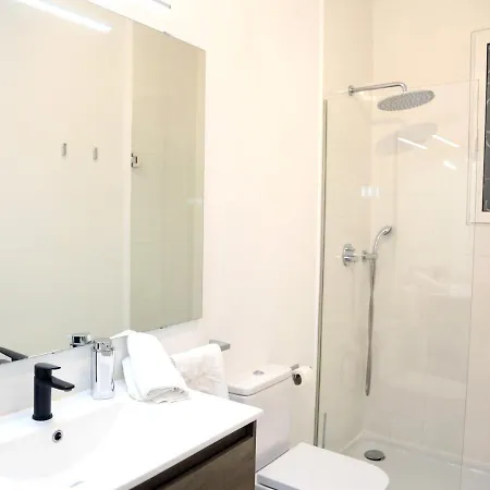 Lägenhet Piso Exclusivo Frente Al Casco Viejo Con Parking Gratis *