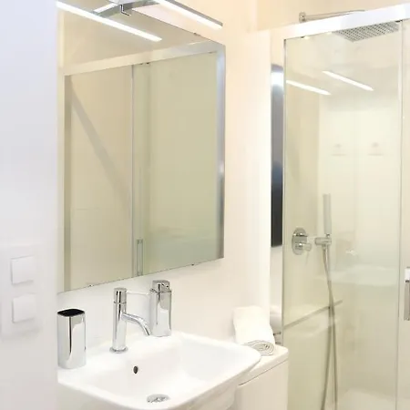 Lägenhet Piso Exclusivo Frente Al Casco Viejo Con Parking Gratis Bilbao