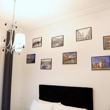 Lägenhet Piso Exclusivo Frente Al Casco Viejo Con Parking Gratis Bilbao