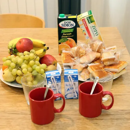 דירה Piso Exclusivo Frente Al Casco Viejo Con Parking Gratis *